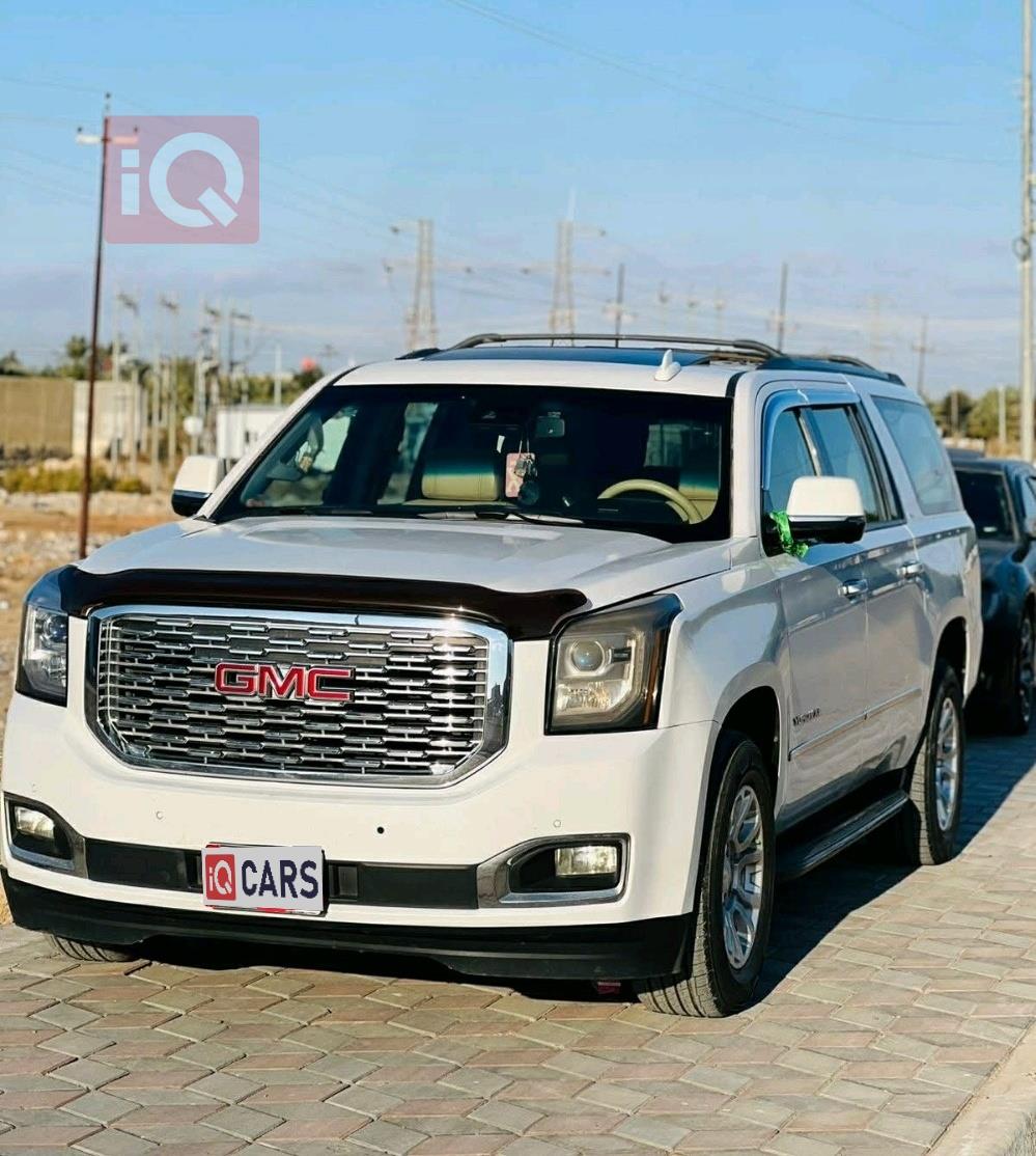 GMC Yukon